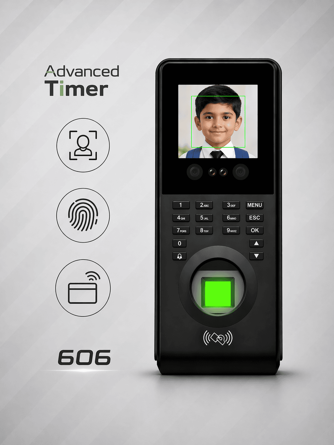 Advanced Timer 606